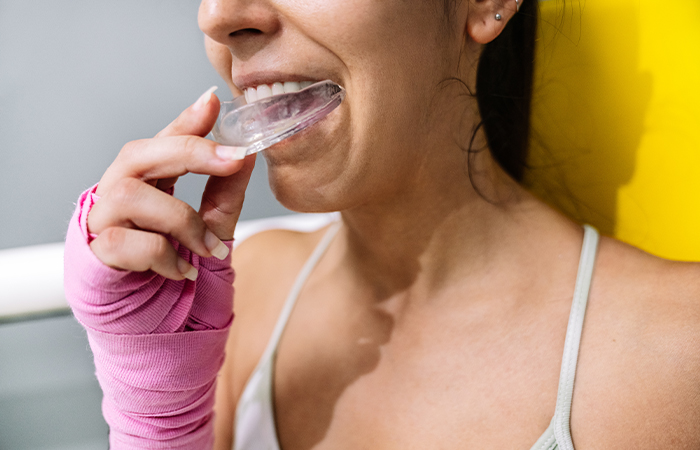 スポーツとかみ合わせ_マウスガードを使う理由