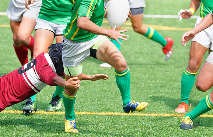 スポーツとかみ合わせ_マウスガードが必要なスポーツ