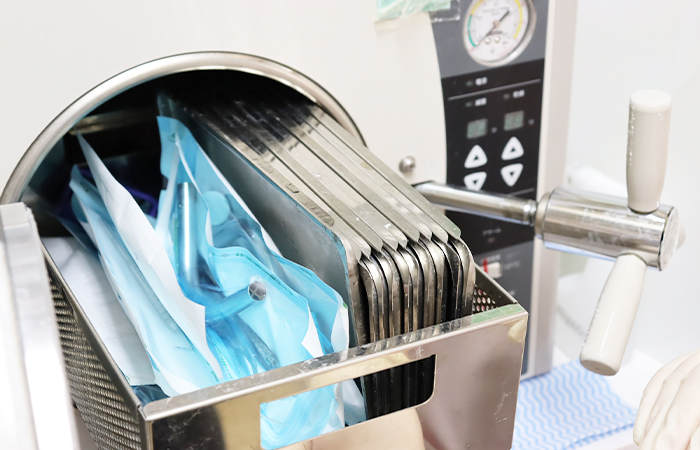 設備紹介_滅菌器