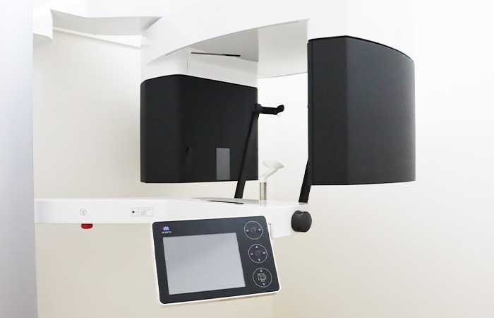 設備紹介_歯科用CT