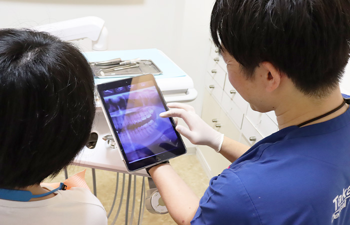 設備紹介_説明用iPad