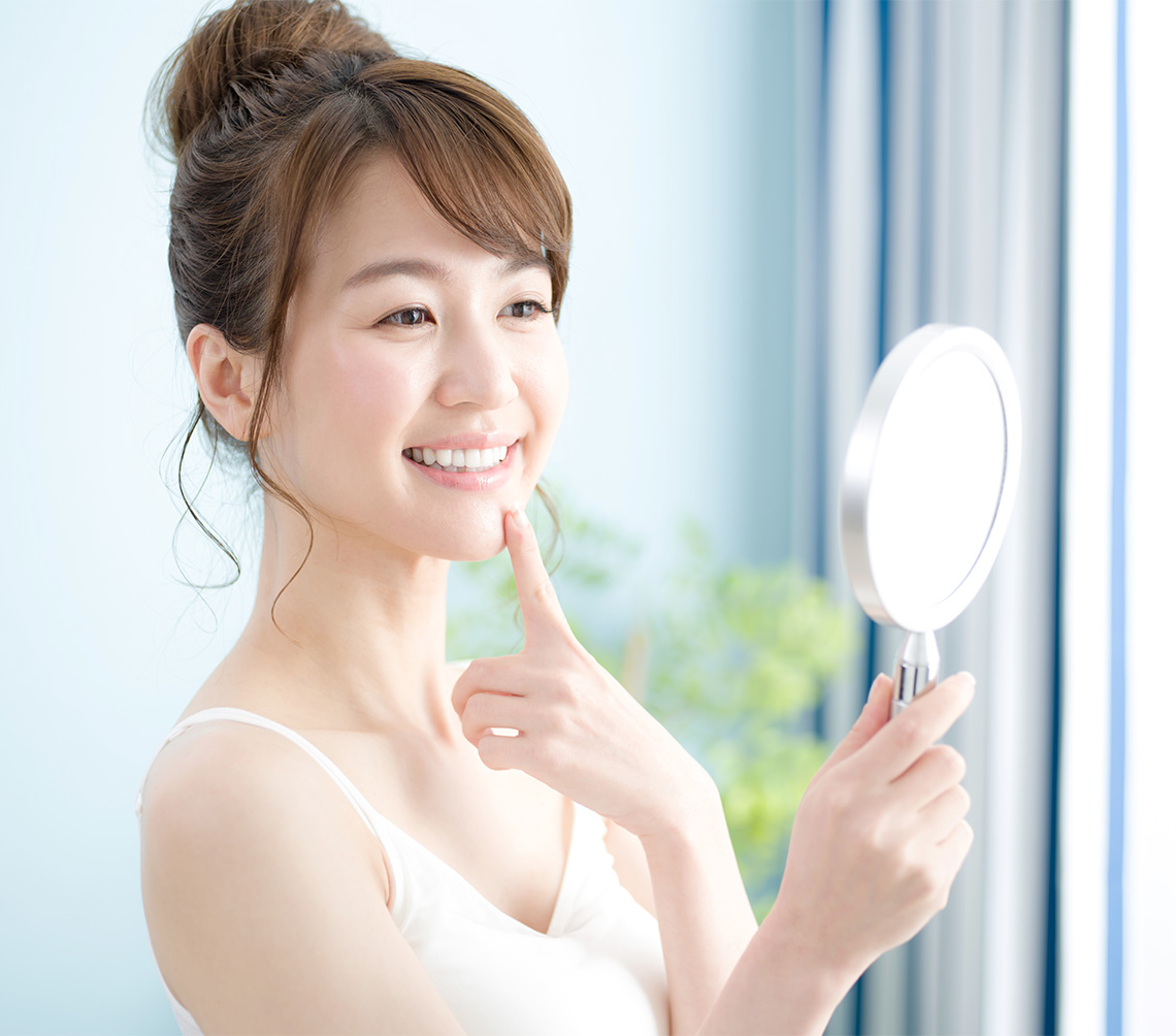 診療案内_審美治療